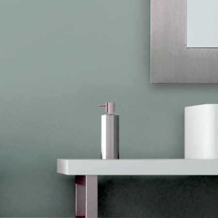 Dispensadores de sabão e saboneteiras