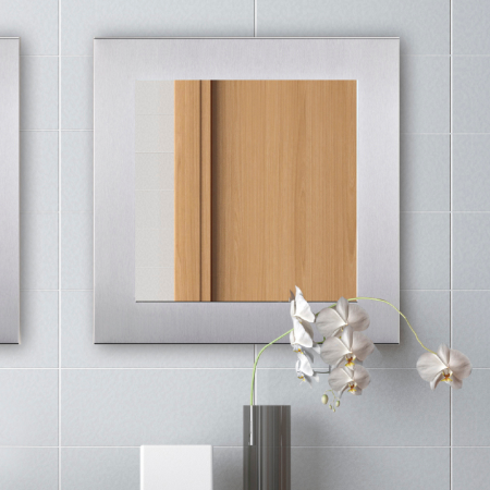 Espelhos e lavatórios